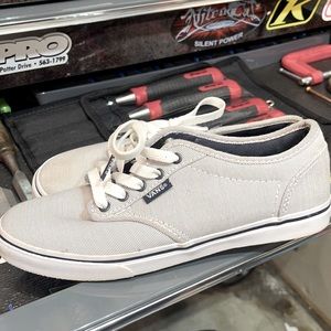 Vans size 5